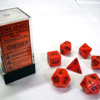 D&D Dice.