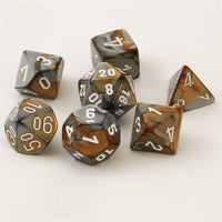 
              D&D Dice.
            