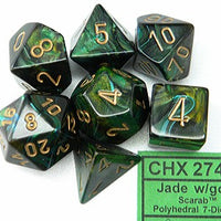 D&D Dice.