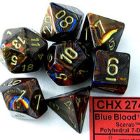 D&D Dice.