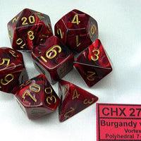 D&D Dice.