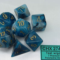 D&D Dice.