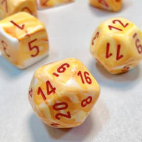 D&D Dice.