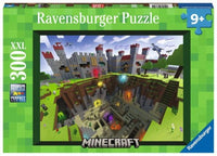 
              Minecraft puzzels
            