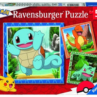 Pokémon 5+ 3x49 puzzel