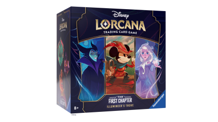 Disney Lorcana TROVE pack