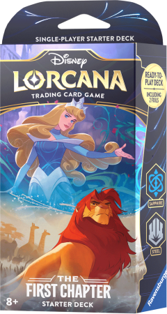 Disney Lorcana Starter deck