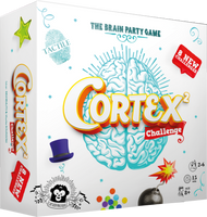 
              Cortex Challenge²
            