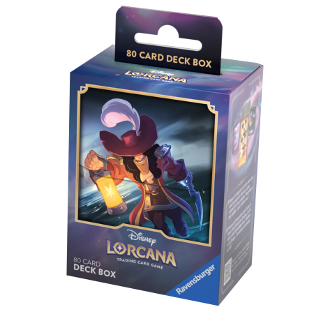 Disney Lorcana Deck box