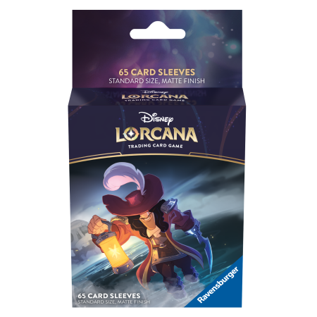 Disney Lorcana Sleeves