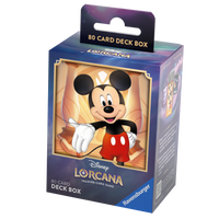 
              Disney Lorcana Deck box
            