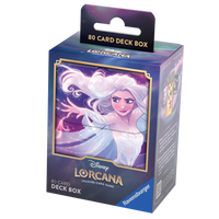 
              Disney Lorcana Deck box
            