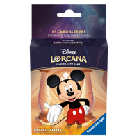 
              Disney Lorcana Sleeves
            
