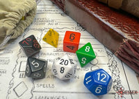 
              D&D Dice.
            