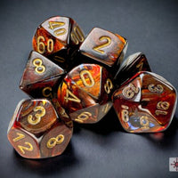 D&D mini dice