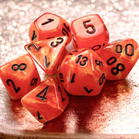 D&D mini dice