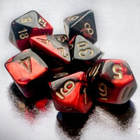 D&D mini dice