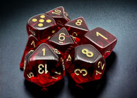 
              D&D Dice.
            