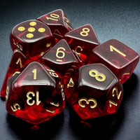 D&D Dice.