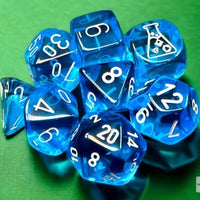 D&D Dice.