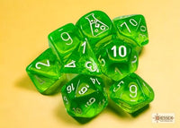 
              D&D Dice.
            