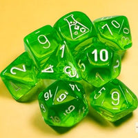 D&D Dice.