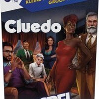 Cluedo reis editie