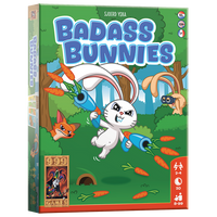 
              Badass Bunnies
            