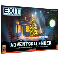 
              Exit: Adventskalender: De verdwenen Hollywood-ster
            