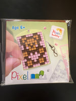 
              Pixel sleutelhanger
            