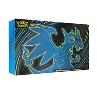 
              Ultra Premium Collection Mega Charizard X
            