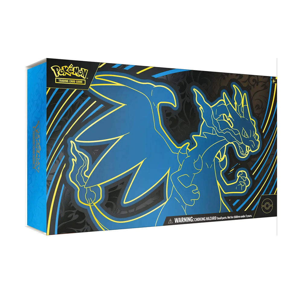 Ultra Premium Collection Mega Charizard X