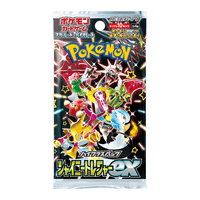 Shiny Treasure EX Booster Japans