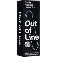 
              Cards against humanity - Out of line
            