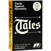 
              Cards against humanity - tales
            