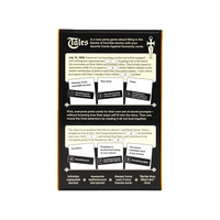 
              Cards against humanity - tales
            