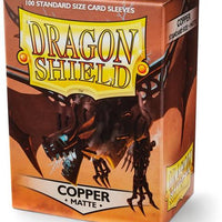 Dragon Shield sleeves