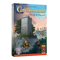 Carcassonne Torens & Dieven (4)