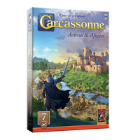 Carcassonne Aanval & Afweer (7)