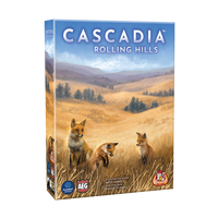 Cascadia Rolling Hills