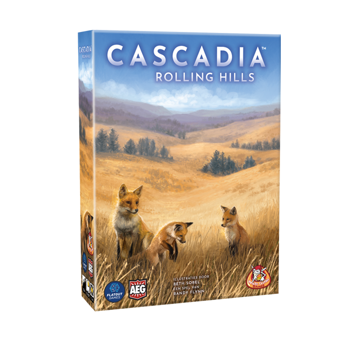 Cascadia Rolling Hills