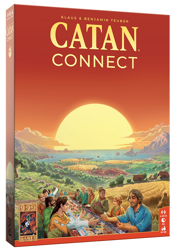 Catan Connect