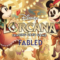 Lorcana draft