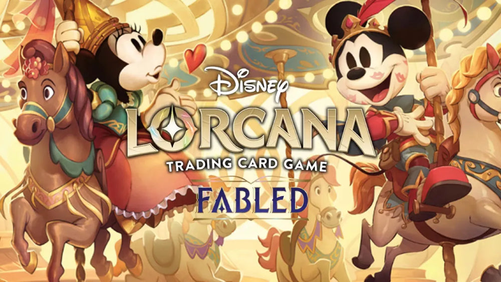 Lorcana draft