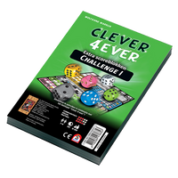 Clever 4 ever challenge 1 score blok