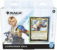 
              Final Fantasy Collector's Edition Commander Deck
            