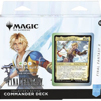 Final Fantasy Collector's Edition Commander Deck