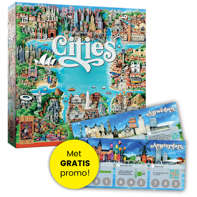 Cities