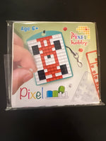 
              Pixel sleutelhanger
            