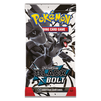 Pokémon boosters Black & White